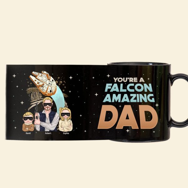 Dad 04dnqn130523tm Personalized Coffee Mug Dad 04dnqn130523tm Personalized Coffee Mug