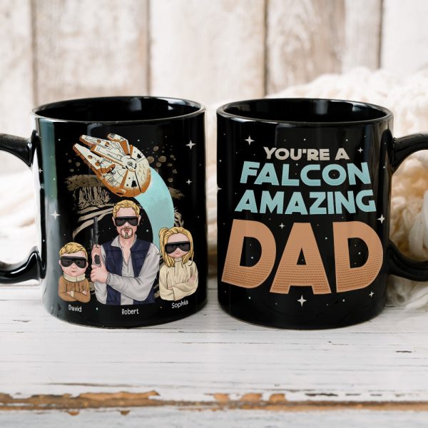 Dad 04dnqn130523tm Personalized Coffee Mug Dad 04dnqn130523tm Personalized Coffee Mug
