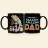 Dad 04dnqn130523tm Personalized Coffee Mug Dad 04dnqn130523tm Personalized Coffee Mug