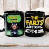 Dad 04qhqn080523 Personalized Coffee Mug Dad 04qhqn080523 Personalized Coffee Mug