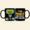 Dad 04qhqn080523 Personalized Coffee Mug Dad 04qhqn080523 Personalized Coffee Mug