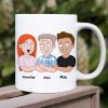 Dad 05qhhn050523hh Personalized Coffee Mug