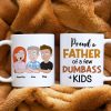 Dad 05qhhn050523hh Personalized Coffee Mug