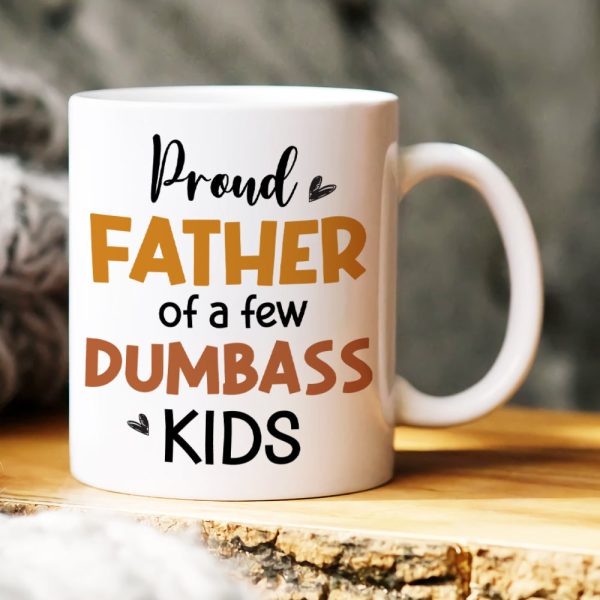 Dad 05qhhn050523hh Personalized Coffee Mug