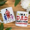 Dad 07dnqn090523hh Personalized Coffee Mug Dad 07dnqn090523hh Personalized Coffee Mug