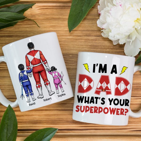 Dad 07dnqn090523hh Personalized Coffee Mug Dad 07dnqn090523hh Personalized Coffee Mug