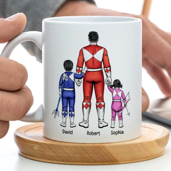 Dad 07dnqn090523hh Personalized Coffee Mug Dad 07dnqn090523hh Personalized Coffee Mug