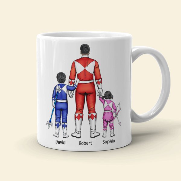 Dad 07dnqn090523hh Personalized Coffee Mug Dad 07dnqn090523hh Personalized Coffee Mug