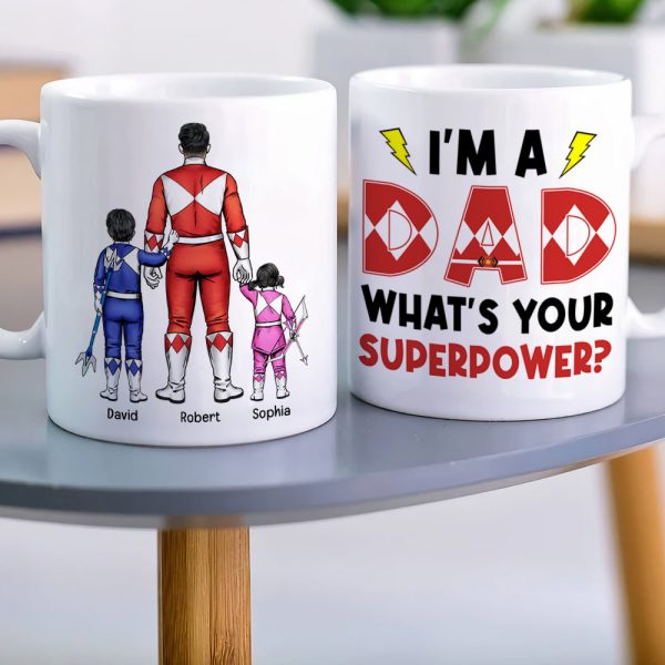 Dad 07dnqn090523hh Personalized Coffee Mug Dad 07dnqn090523hh Personalized Coffee Mug