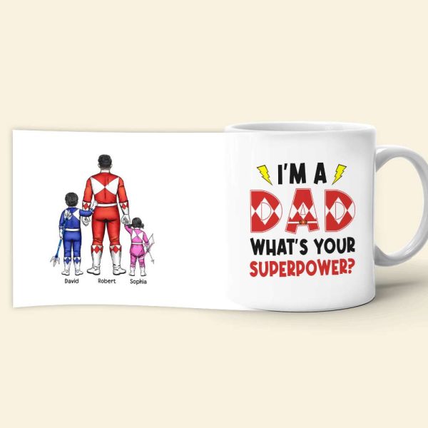 Dad 07dnqn090523hh Personalized Coffee Mug Dad 07dnqn090523hh Personalized Coffee Mug
