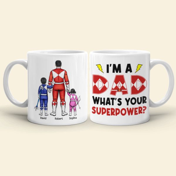 Dad 07dnqn090523hh Personalized Coffee Mug Dad 07dnqn090523hh Personalized Coffee Mug