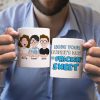 Dad 09hupo130423hh Personalized Coffee Mug Dad 09hupo130423hh Personalized Coffee Mug