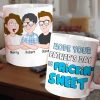 Dad 09hupo130423hh Personalized Coffee Mug Dad 09hupo130423hh Personalized Coffee Mug