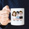 Dad 09hupo130423hh Personalized Coffee Mug Dad 09hupo130423hh Personalized Coffee Mug
