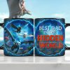 Dad Coffee Mug - Personalized Gifts For Dad 03tgti090525