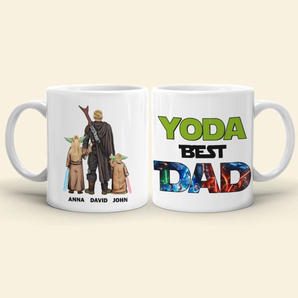 Dad -DR-WHM-01hutn240423hh Personalized Coffee Mug Dad -DR-WHM-01hutn240423hh Personalized Coffee Mug