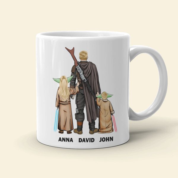Dad -DR-WHM-01hutn240423hh Personalized Coffee Mug Dad -DR-WHM-01hutn240423hh Personalized Coffee Mug