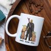 Dad -DR-WHM-01hutn240423hh Personalized Coffee Mug Dad -DR-WHM-01hutn240423hh Personalized Coffee Mug
