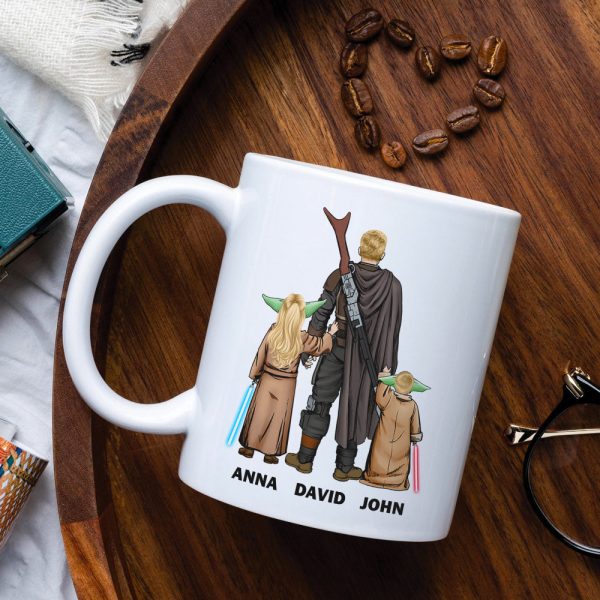 Dad -DR-WHM-01hutn240423hh Personalized Coffee Mug Dad -DR-WHM-01hutn240423hh Personalized Coffee Mug