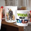 Dad -DR-WHM-01hutn240423hh Personalized Coffee Mug Dad -DR-WHM-01hutn240423hh Personalized Coffee Mug