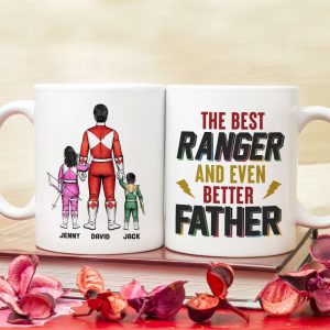 Dad DR-WHM-04dntn150523hh Personalized Coffee Mug
