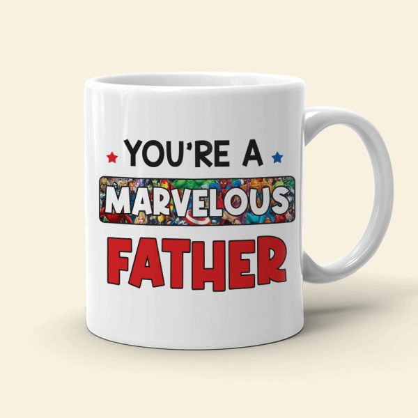 Dad DR-WHM-04HUDT260423TM Personalized Coffee Mug Dad DR-WHM-04HUDT260423TM Personalized Coffee Mug
