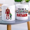 Dad DR-WHM-04HUDT260423TM Personalized Coffee Mug Dad DR-WHM-04HUDT260423TM Personalized Coffee Mug