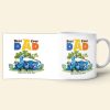 Dad DR-WHM-05htqn190423 Personalized Coffee Mug Dad DR-WHM-05htqn190423 Personalized Coffee Mug