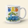 Dad DR-WHM-05htqn190423 Personalized Coffee Mug Dad DR-WHM-05htqn190423 Personalized Coffee Mug