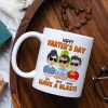 Dad Farter's Day White Mug 01dntn310523hh Dad Farter's Day White Mug 01dntn310523hh
