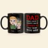Dad I Hope I Am As Funny Personalized Coffee Mug BLM-02nali190423 Dad I Hope I Am As Funny Personalized Coffee Mug BLM-02nali190423