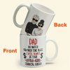 Dad I Will Always Be Your Financial Burden - Personalized Mug - Birthday & Christmas Gift For Dad, Grandpa, Father, Papa Dad I Will Always Be Your Financial Burden - Personalized Mug - Birthday & Christmas Gift For Dad, Grandpa, Father, Papa