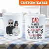 Dad I Will Always Be Your Financial Burden - Personalized Mug - Birthday & Christmas Gift For Dad, Grandpa, Father, Papa Dad I Will Always Be Your Financial Burden - Personalized Mug - Birthday & Christmas Gift For Dad, Grandpa, Father, Papa