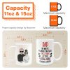 Dad I Will Always Be Your Financial Burden - Personalized Mug - Birthday & Christmas Gift For Dad, Grandpa, Father, Papa Dad I Will Always Be Your Financial Burden - Personalized Mug - Birthday & Christmas Gift For Dad, Grandpa, Father, Papa
