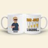 Dad Joke-02dntn090523hh Personalized Coffee Mug