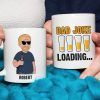 Dad Joke-02dntn090523hh Personalized Coffee Mug