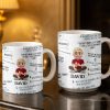 Dad Jokes You Mean Rad Jokes - Personalized Custom Coffee Mug - DAD284_MG Dad Jokes You Mean Rad Jokes - Personalized Custom Coffee Mug - DAD284_MG