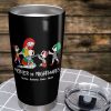 Dad Mom And Children 02QHDT230323 Personalized Black Coffee Mug