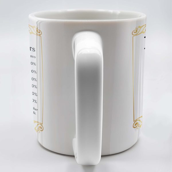 Dad No. 1 The Man The Myth The Legend Superhero Mug - Personalized Custom Coffee Mug - DAD017_MG Dad No. 1 The Man The Myth The Legend Superhero Mug - Personalized Custom Coffee Mug - DAD017_MG