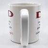 DAD Thank You For Being Such An Important Piece Of My Life - Personalized Custom Coffee Mug - DAD034_MG DAD Thank You For Being Such An Important Piece Of My Life - Personalized Custom Coffee Mug - DAD034_MG