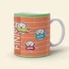 Dad, Thanks For Entering Me In The Race, Personalized Mug, Gifts For Dad Dad, Thanks For Entering Me In The Race, Personalized Mug, Gifts For Dad