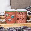 Dad, Thanks For Entering Me In The Race, Personalized Mug, Gifts For Dad Dad, Thanks For Entering Me In The Race, Personalized Mug, Gifts For Dad