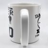 Daddy And Daughter Bond, Special Dad Silhouettes - Personalized Custom Coffee Mug - DAD138_MG Daddy And Daughter Bond, Special Dad Silhouettes - Personalized Custom Coffee Mug - DAD138_MG