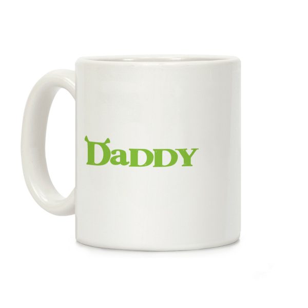Daddy Coffee Mug Daddy Coffee Mug