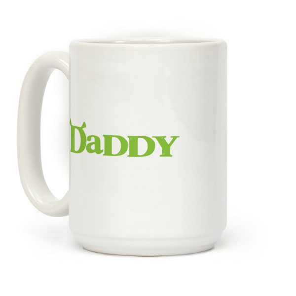 Daddy Coffee Mug Daddy Coffee Mug