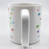 Daddy I've Only Been With You For Just A Little While, Lip Prints - Personalized Custom Coffee Mug - DAD032_MG