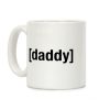 [Daddy] Shirt Coffee Mug