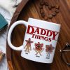 Daddy Things Personalized Mug 04qhtn290523