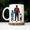 Daddy You Stun Us - Gift For Dad - Personalized Ceramic Mug - CL22 NA94 Daddy You Stun Us - Gift For Dad - Personalized Ceramic Mug - CL22 NA94
