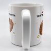 Daddy You're A Great Catch With Baseball And Glove - Personalized Custom Coffee Mug - DAD206_MG Daddy You're A Great Catch With Baseball And Glove - Personalized Custom Coffee Mug - DAD206_MG